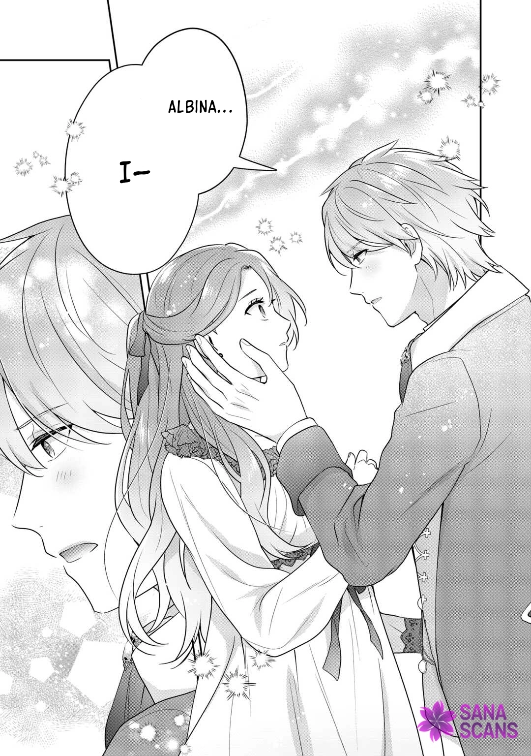 The Bride He Refused to Love Chapter 15 - page 4