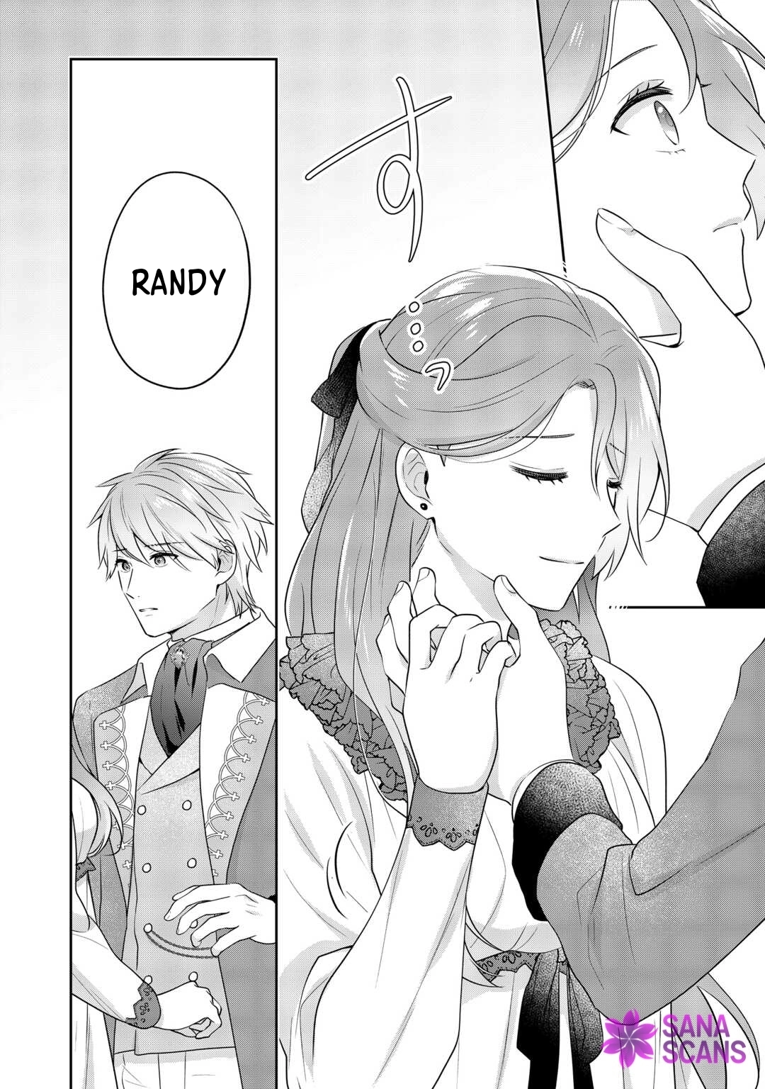 The Bride He Refused to Love Chapter 15 - page 5