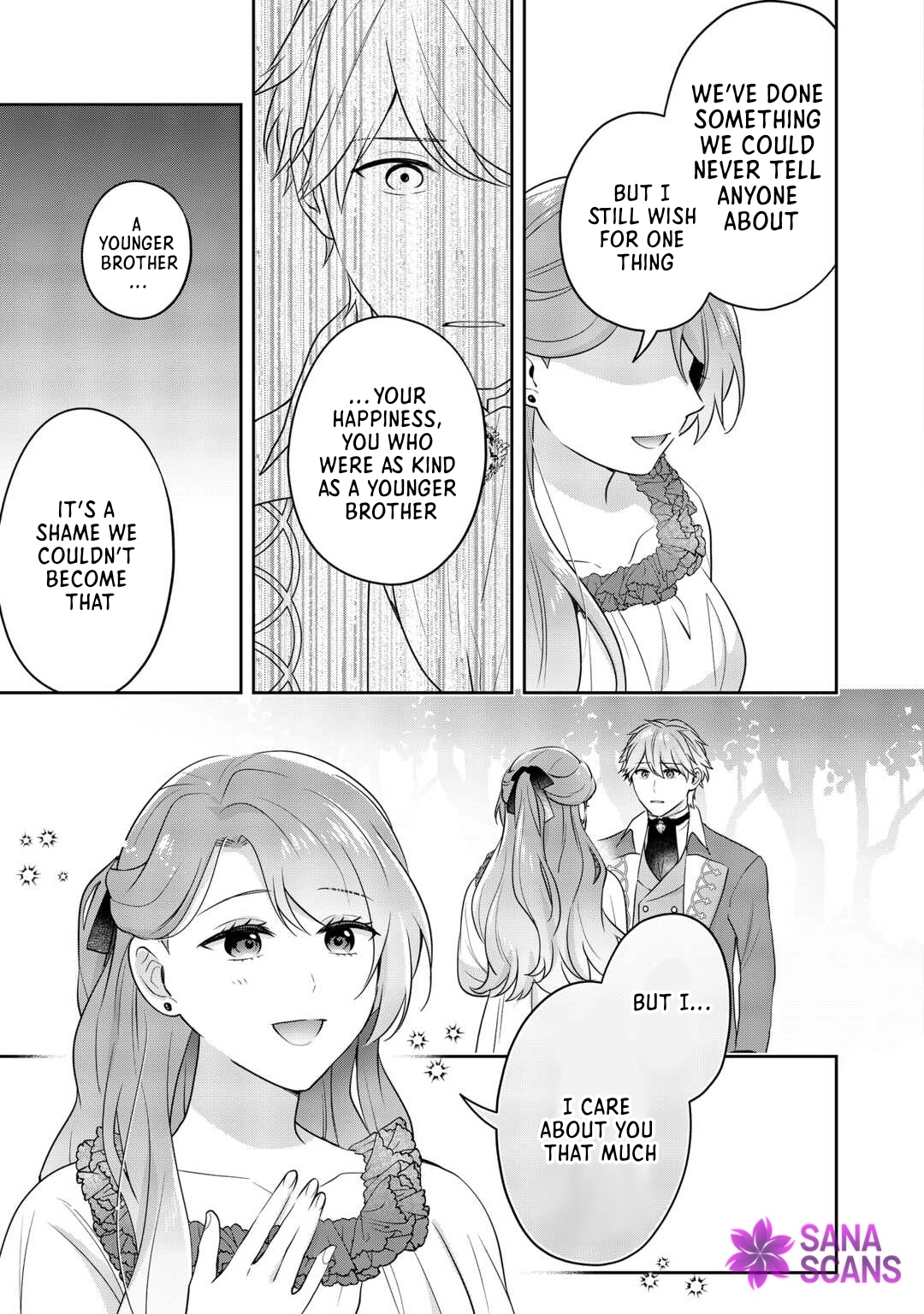 The Bride He Refused to Love Chapter 15 - page 6