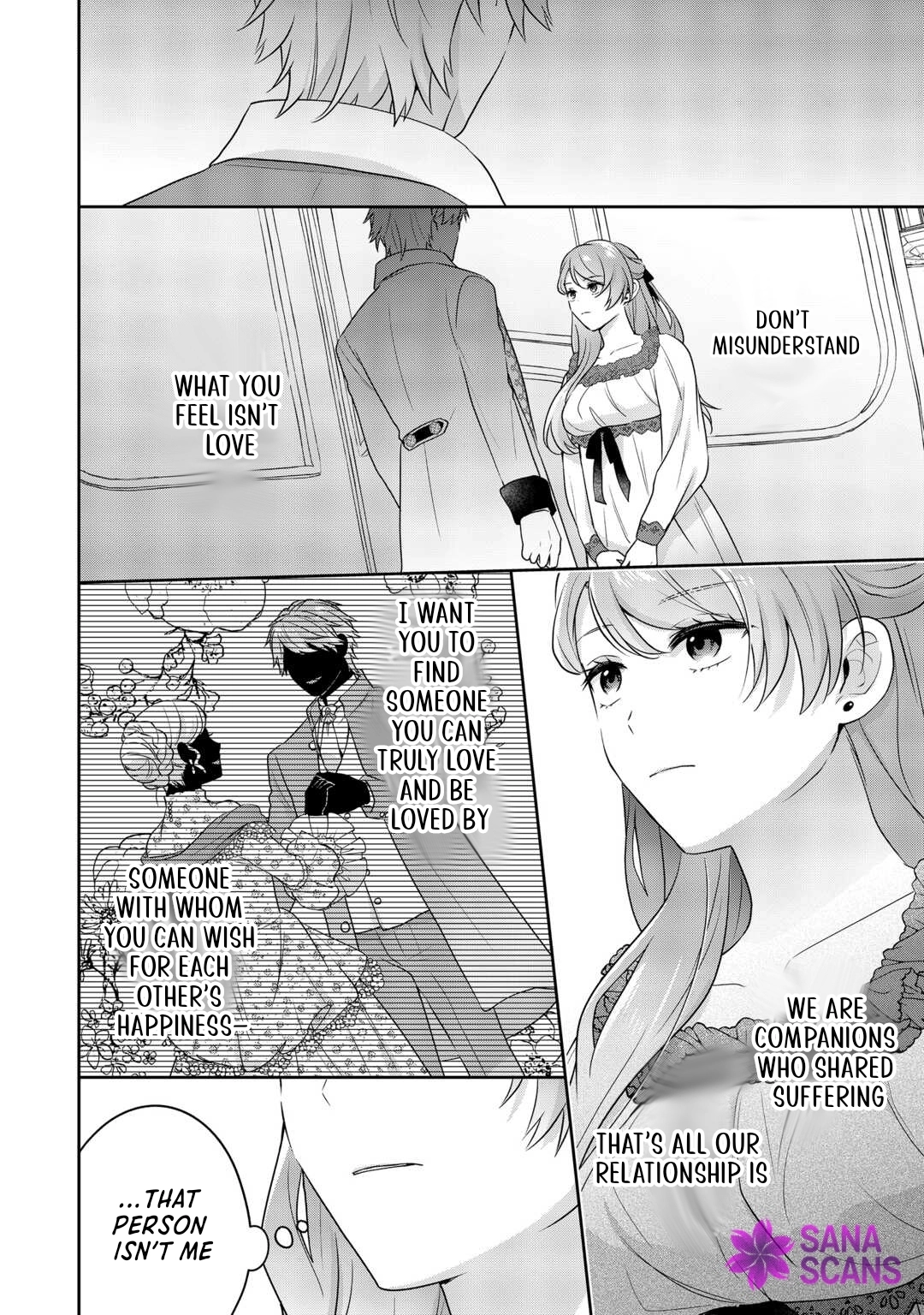The Bride He Refused to Love Chapter 15 - page 7