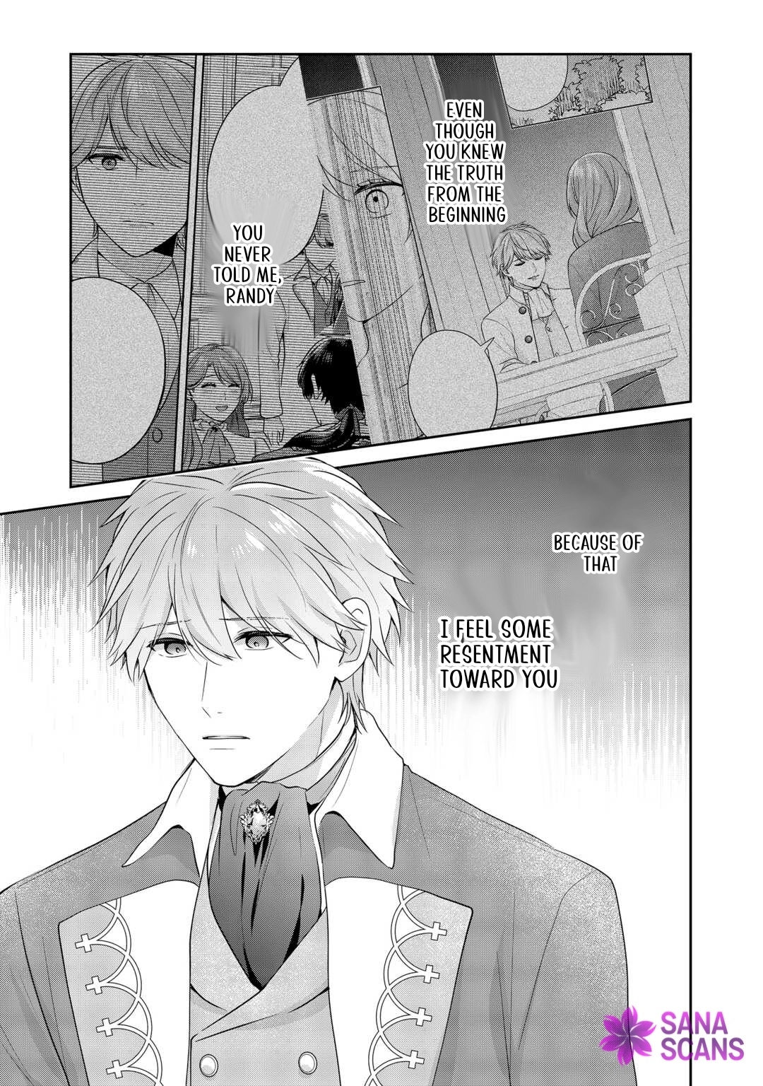 The Bride He Refused to Love Chapter 15 - page 8
