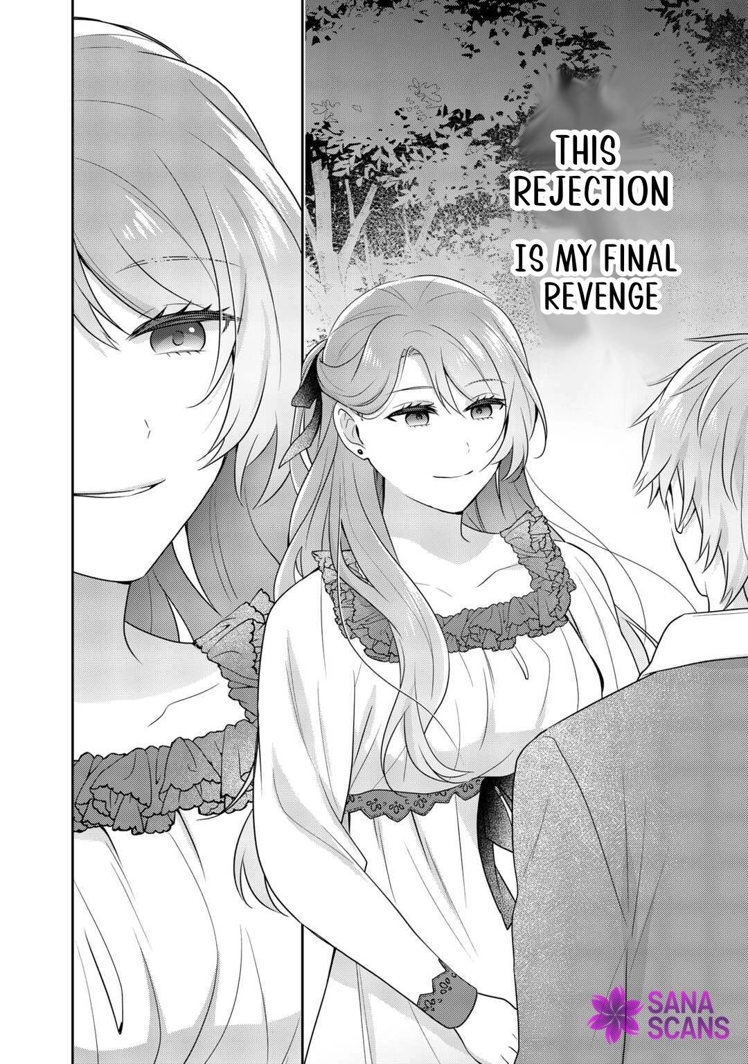 The Bride He Refused to Love Chapter 15 - page 9