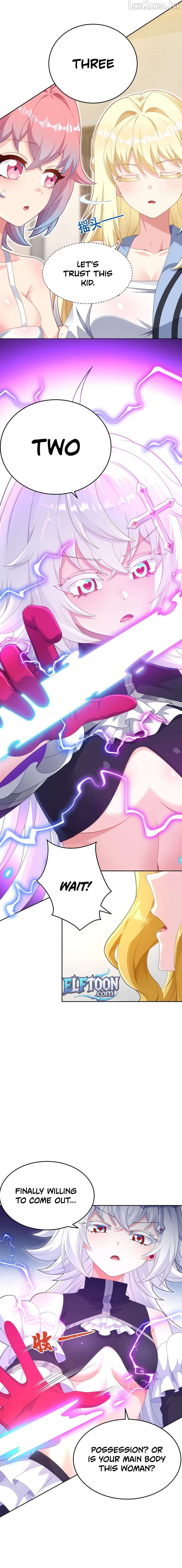Step Aside, I’m the One Becoming the Magical Girl Chapter 47 - page 3