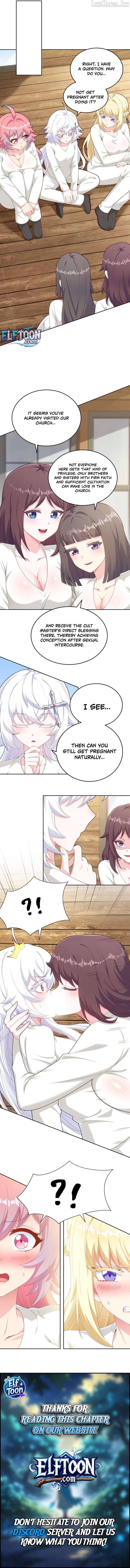 Step Aside, I’m the One Becoming the Magical Girl Chapter 47 - page 7