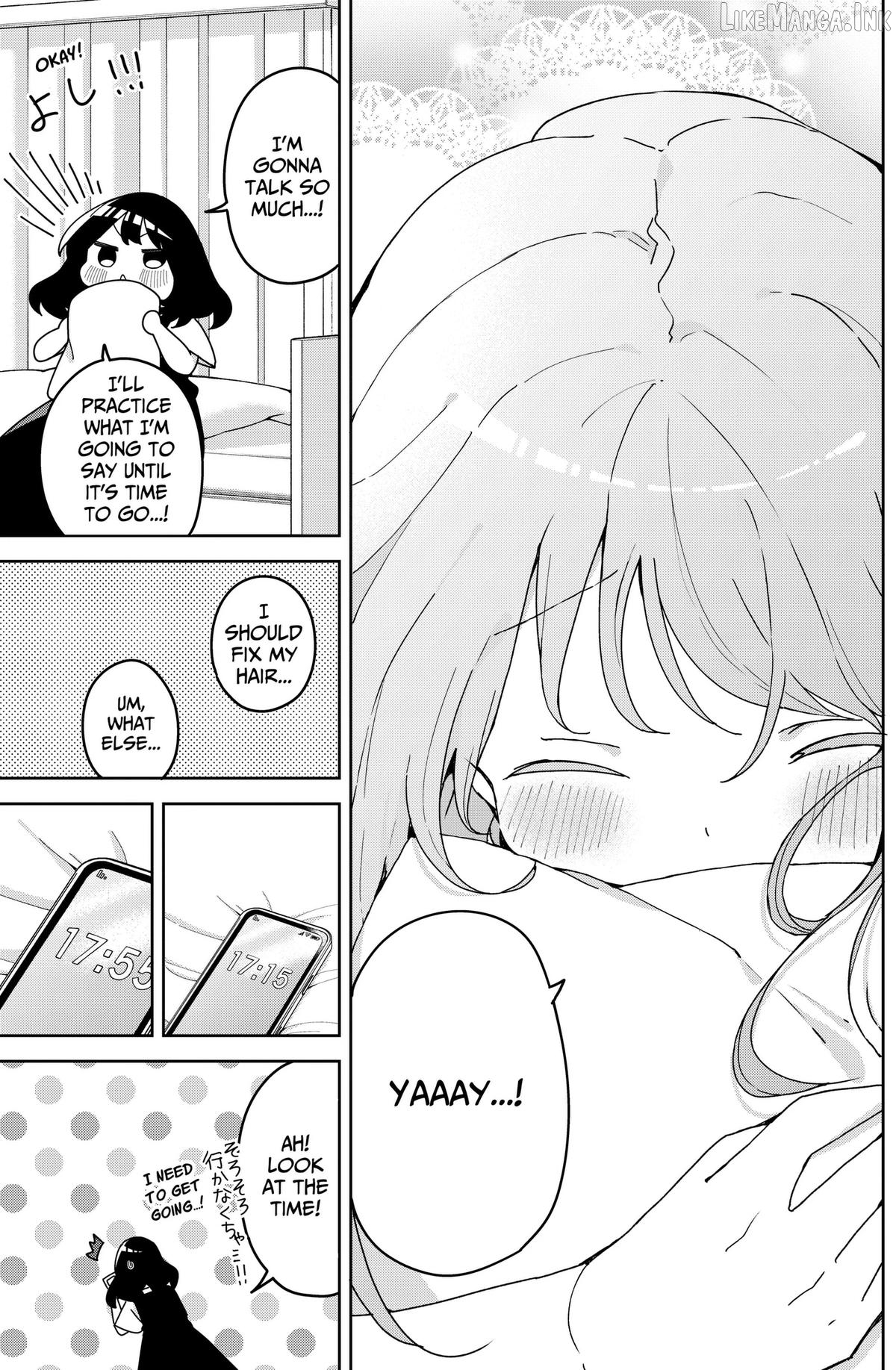 Osananananajimi Chapter 26 - page 11