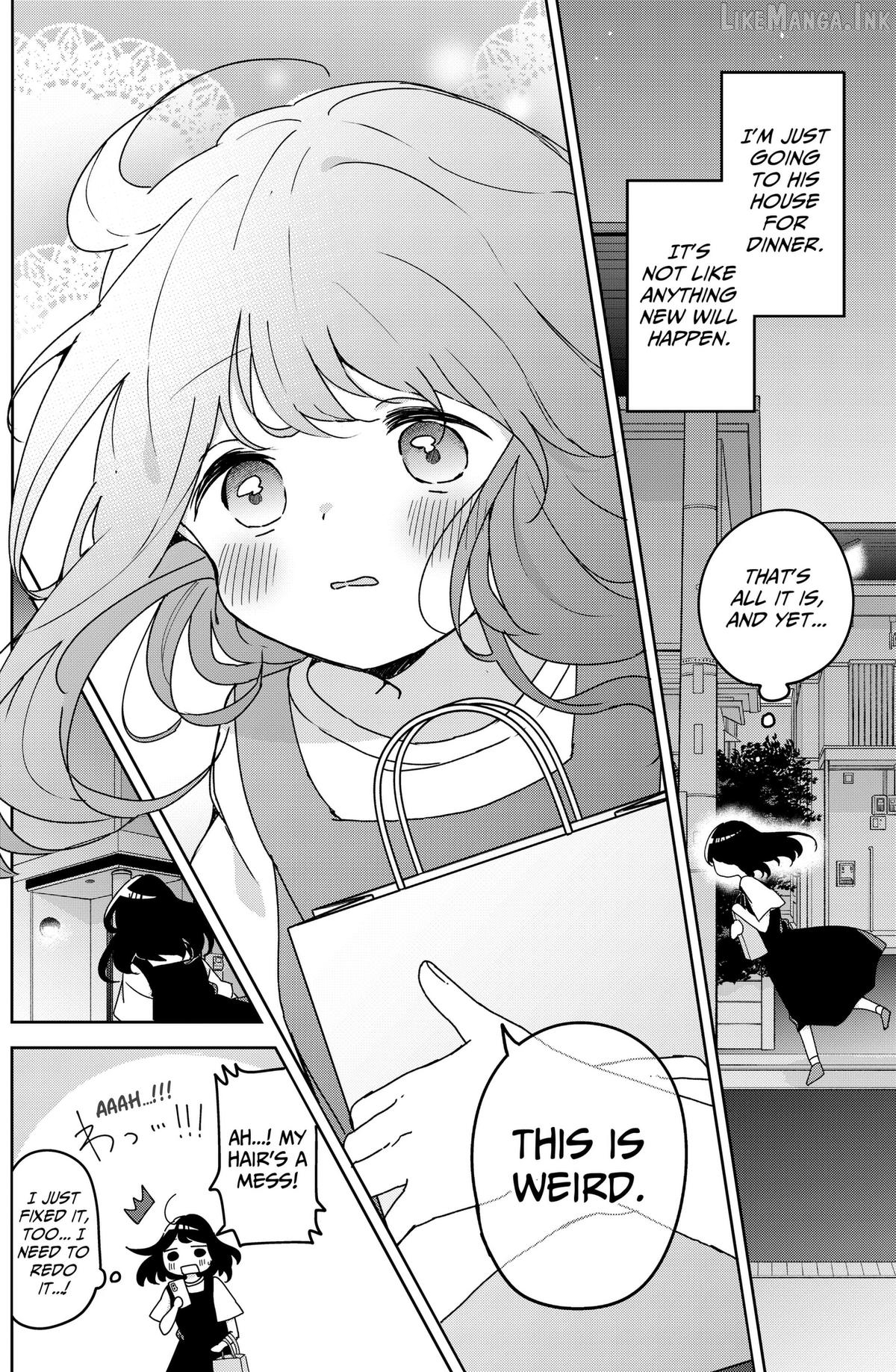 Osananananajimi Chapter 26 - page 14