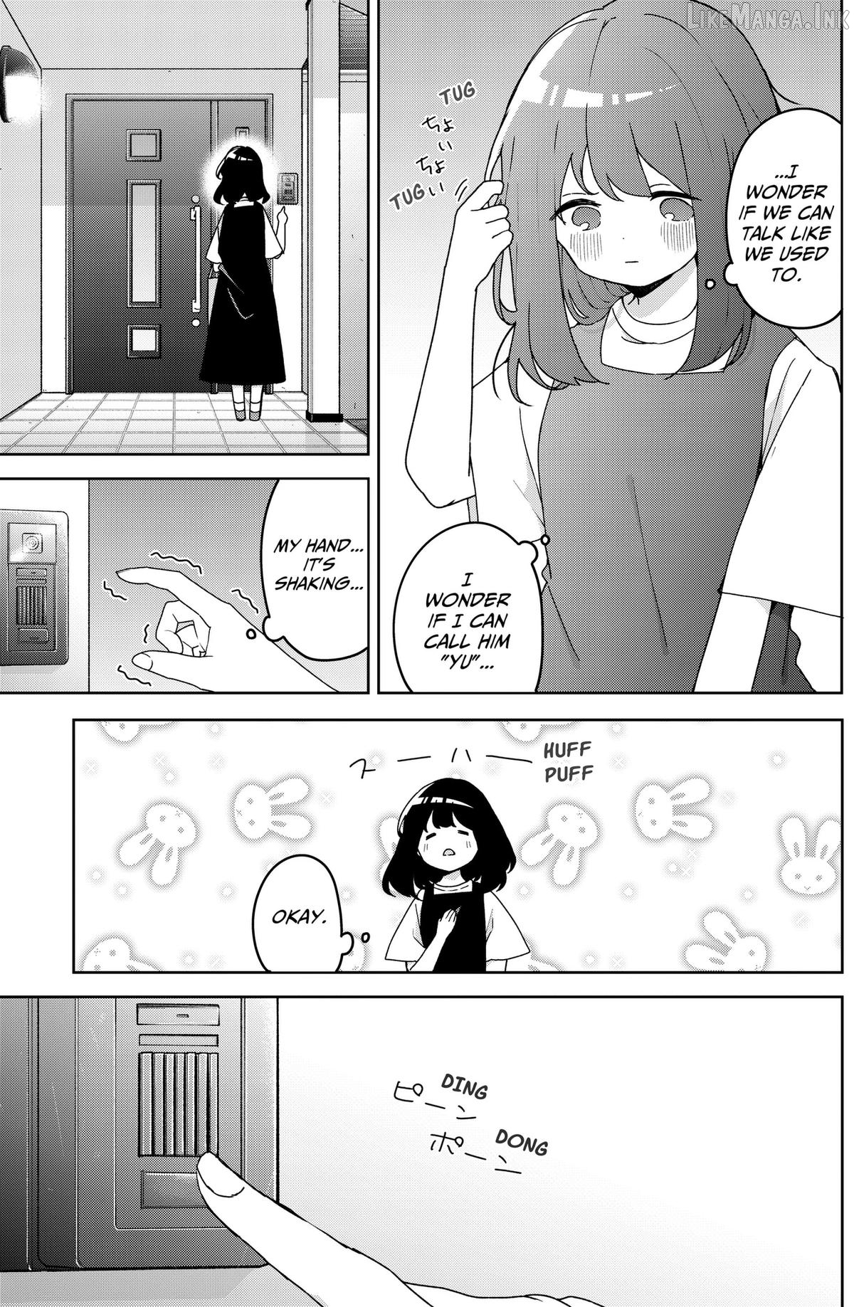 Osananananajimi Chapter 26 - page 15