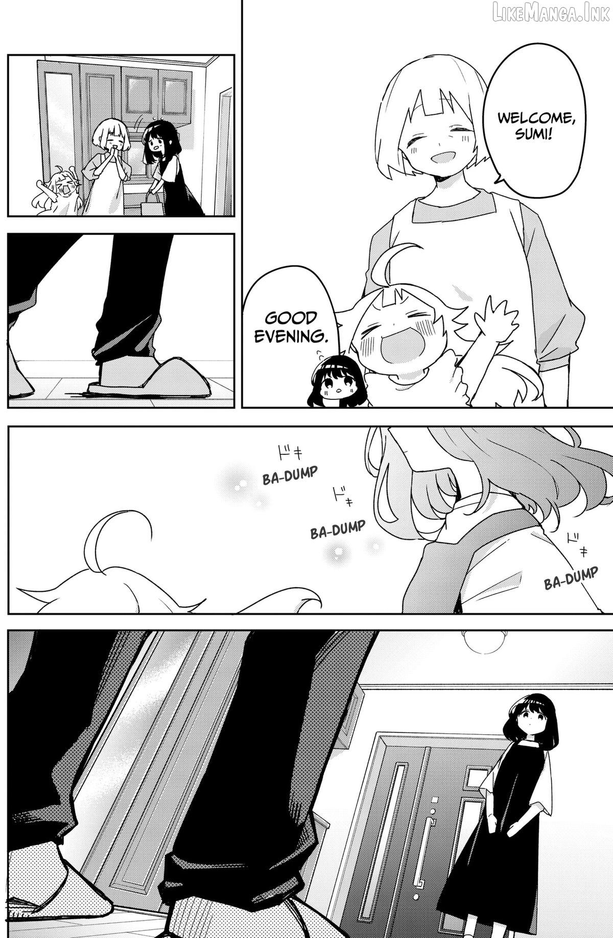 Osananananajimi Chapter 26 - page 16