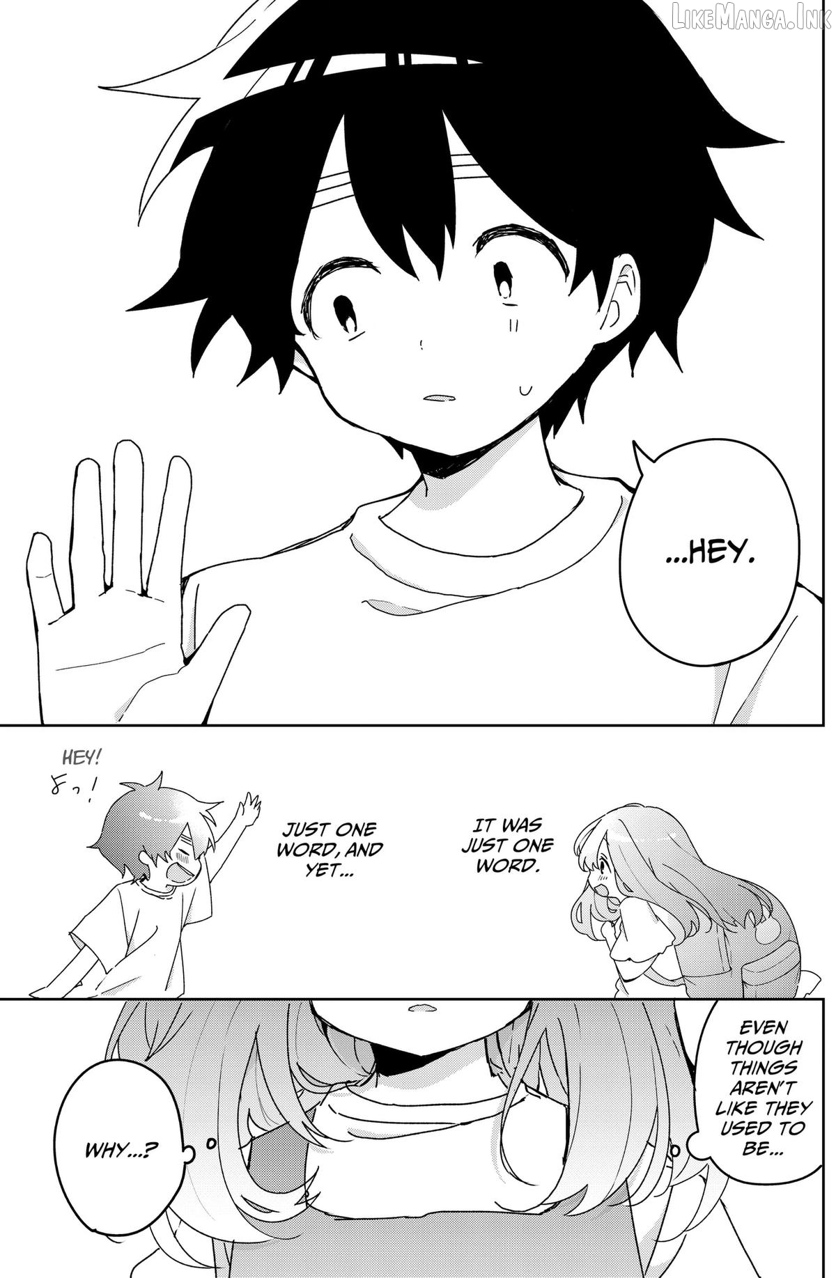 Osananananajimi Chapter 26 - page 17