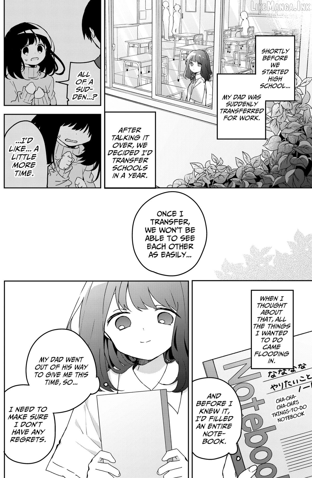 Osananananajimi Chapter 26 - page 4