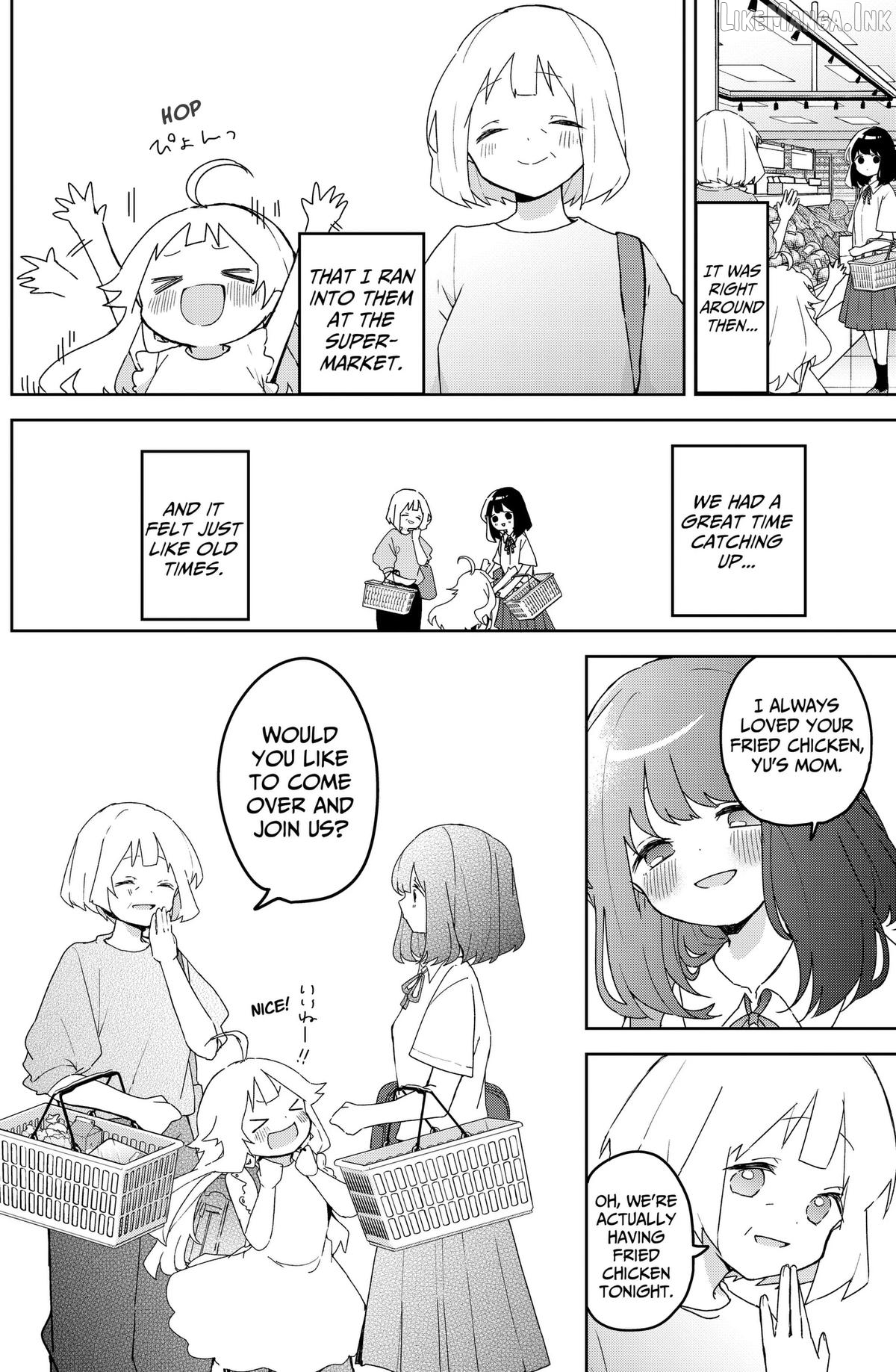 Osananananajimi Chapter 26 - page 8