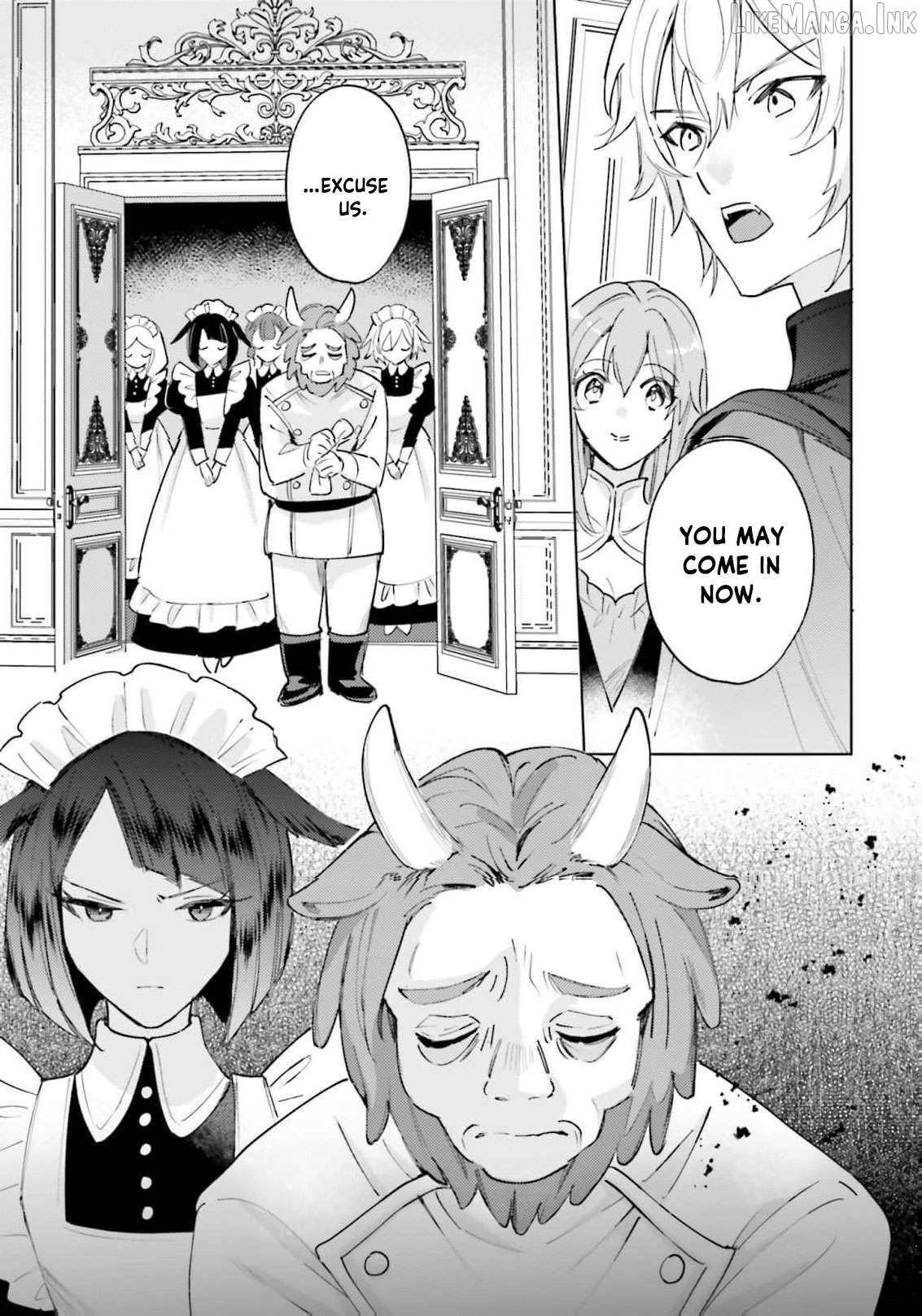 Exiled Saint Living Her Best Life in the Beastmen’s Kingdom Chapter 13 - page 18