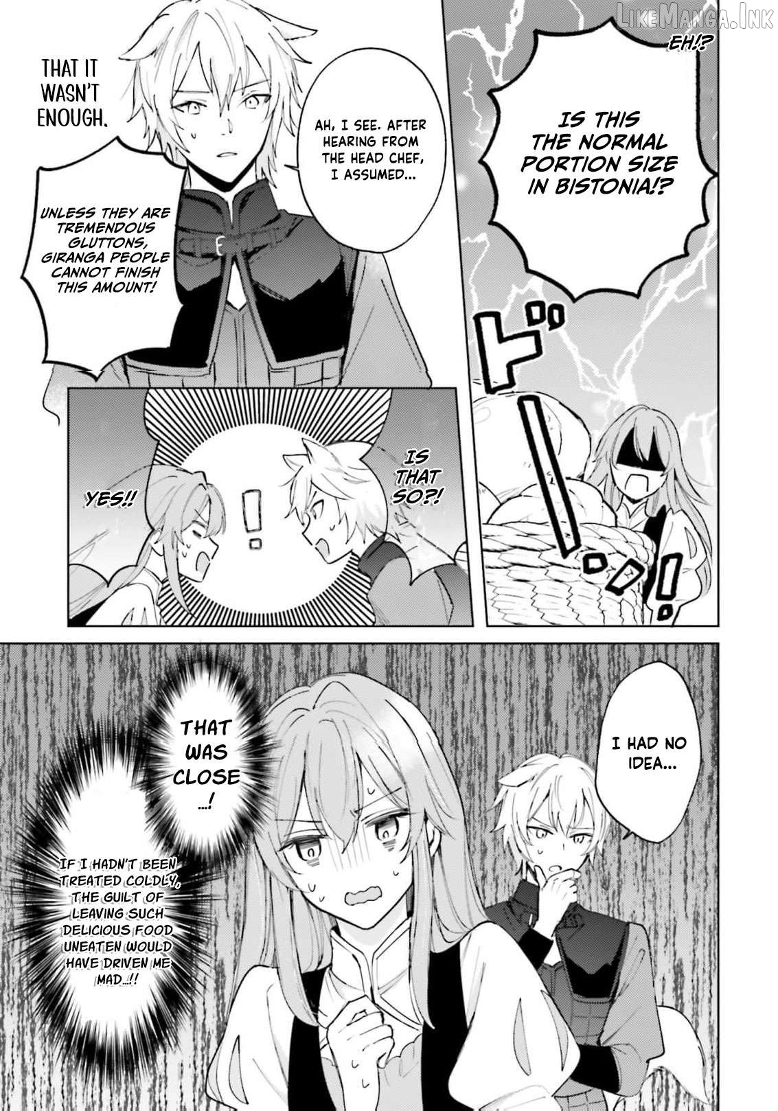 Exiled Saint Living Her Best Life in the Beastmen’s Kingdom Chapter 13 - page 6