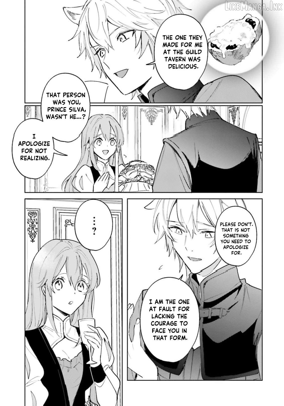 Exiled Saint Living Her Best Life in the Beastmen’s Kingdom Chapter 13 - page 8
