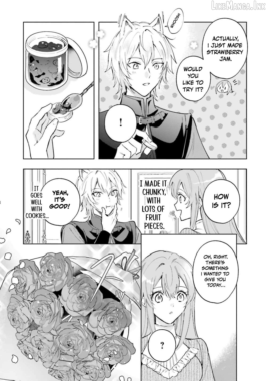 Exiled Saint Living Her Best Life in the Beastmen’s Kingdom Chapter 15 - page 4