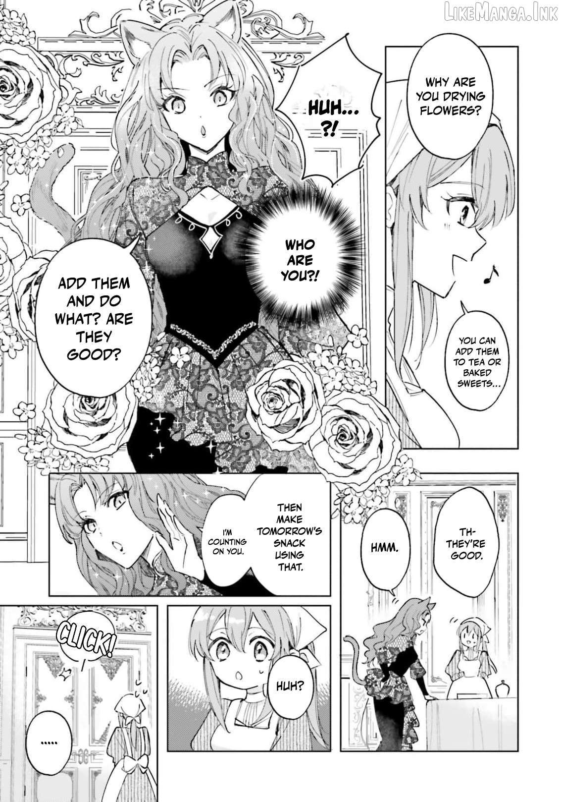 Exiled Saint Living Her Best Life in the Beastmen’s Kingdom Chapter 15 - page 8