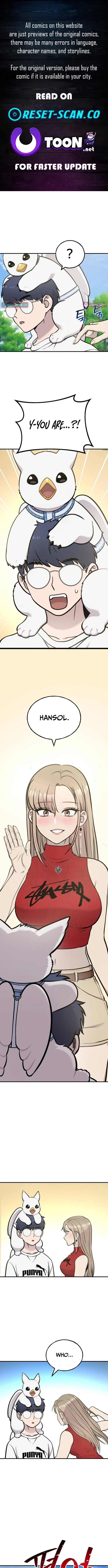 Hello, Griffin the Fluffy Bird! Chapter 45 - page 1