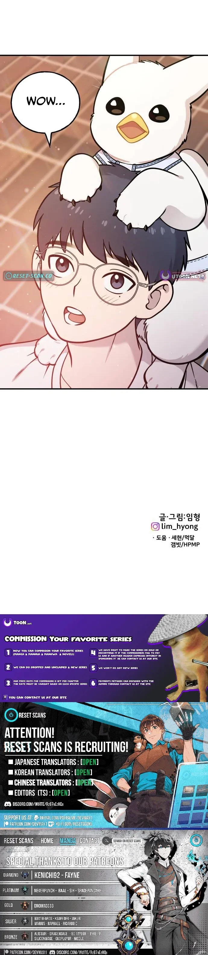 Hello, Griffin the Fluffy Bird! Chapter 45 - page 13