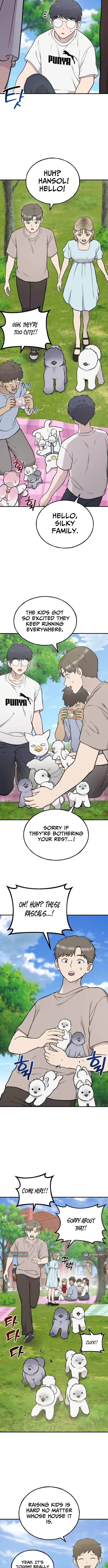 Hello, Griffin the Fluffy Bird! Chapter 45 - page 4