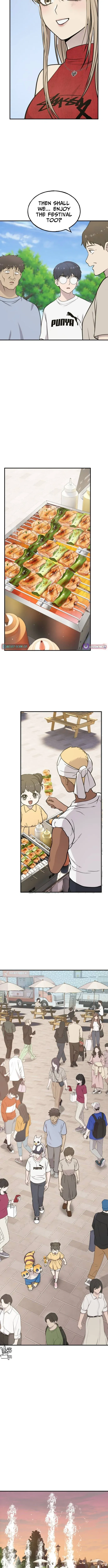 Hello, Griffin the Fluffy Bird! Chapter 45 - page 8
