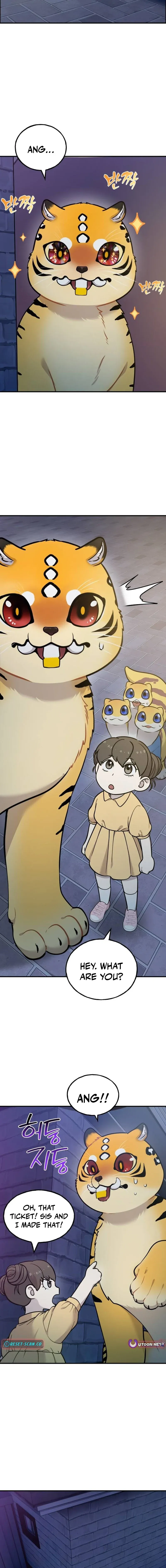 Hello, Griffin the Fluffy Bird! Chapter 46 - page 10