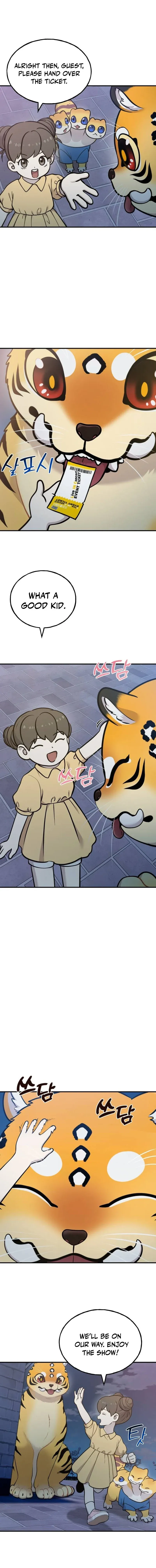 Hello, Griffin the Fluffy Bird! Chapter 46 - page 12