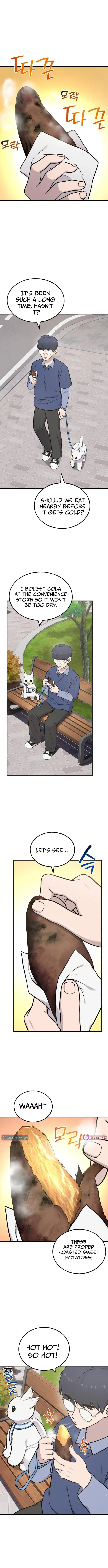 Hello, Griffin the Fluffy Bird! Chapter 47 - page 2