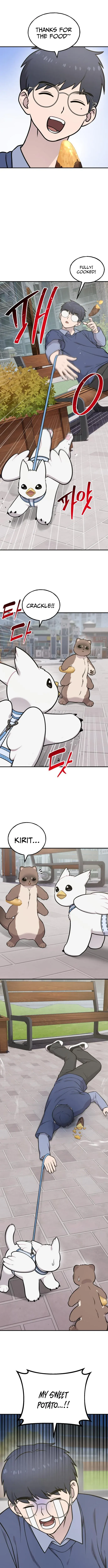 Hello, Griffin the Fluffy Bird! Chapter 47 - page 3