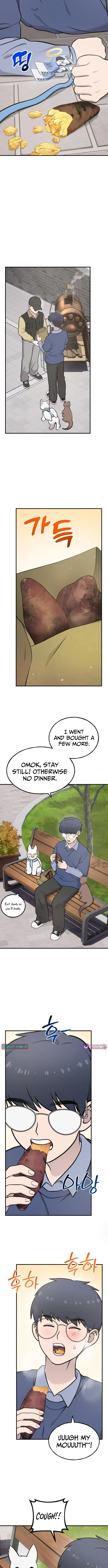 Hello, Griffin the Fluffy Bird! Chapter 47 - page 4