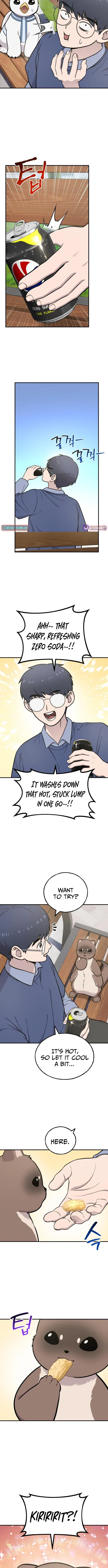 Hello, Griffin the Fluffy Bird! Chapter 47 - page 5