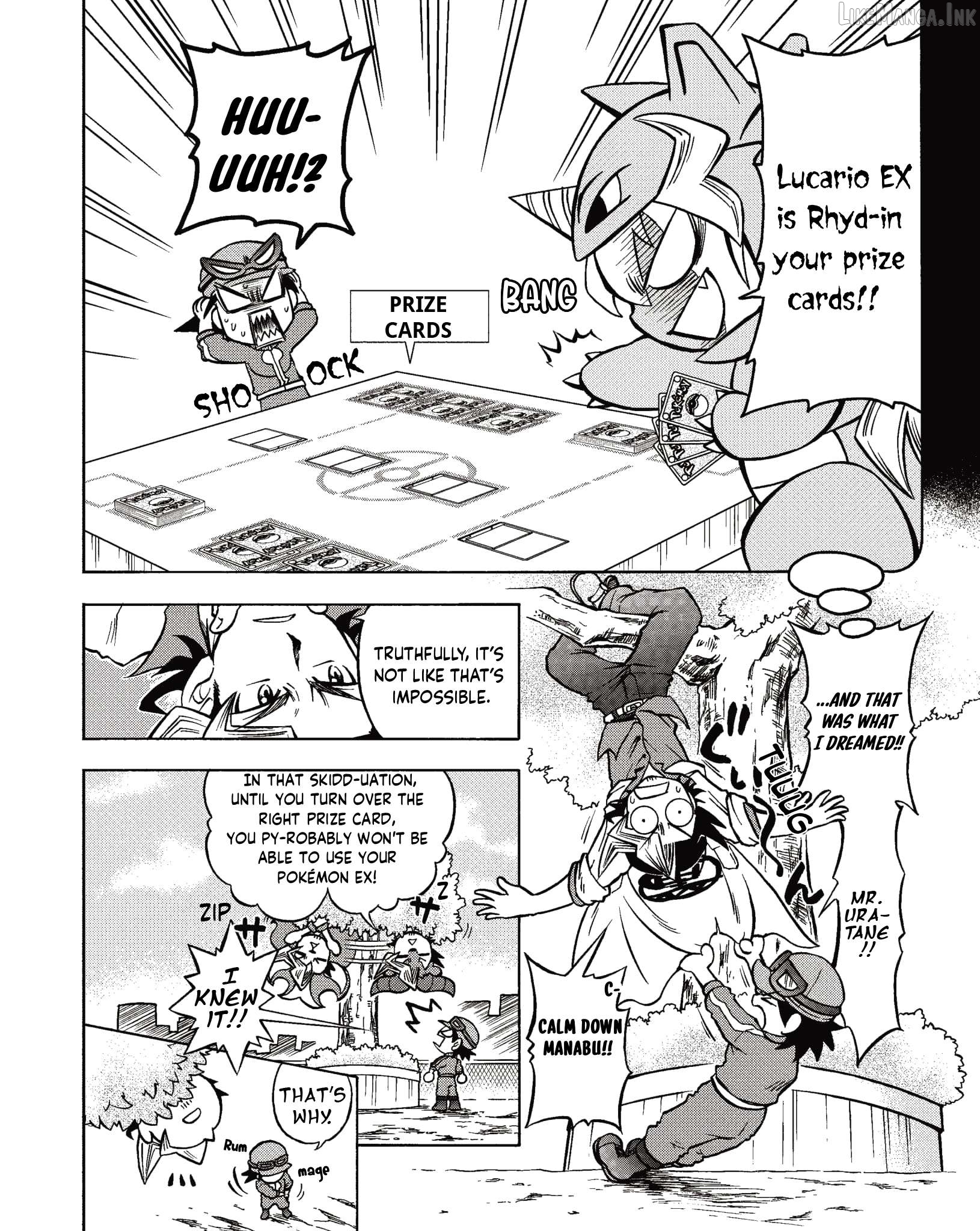 Let's Play the Pokémon Card Game XY Chapter 7 - page 2