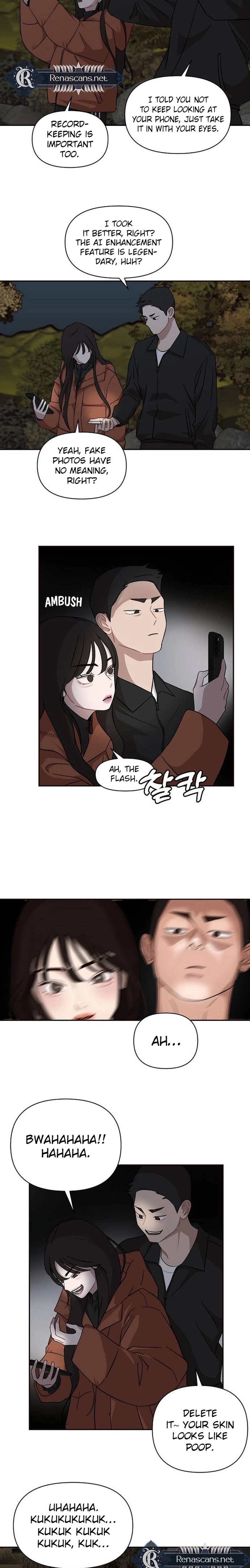 Wake up, Jeon Seung Yeon Chapter 29 - page 10