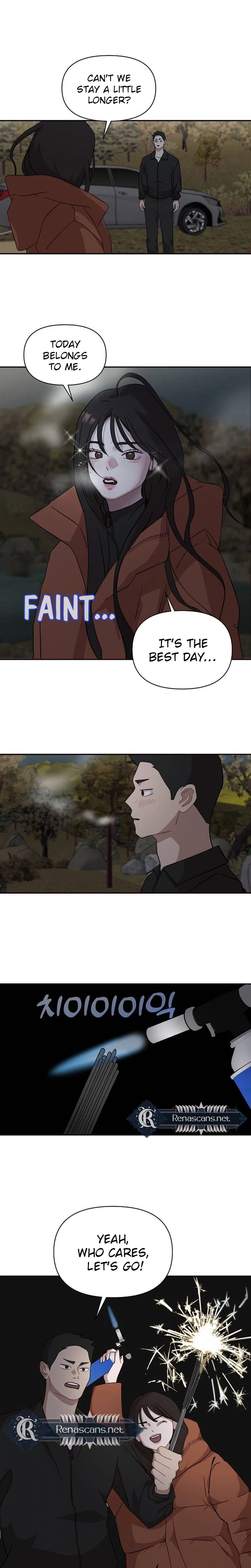 Wake up, Jeon Seung Yeon Chapter 29 - page 12