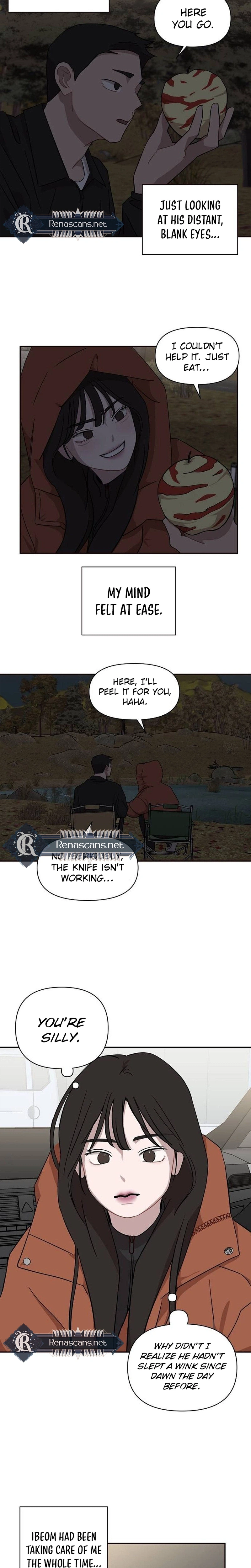 Wake up, Jeon Seung Yeon Chapter 29 - page 16