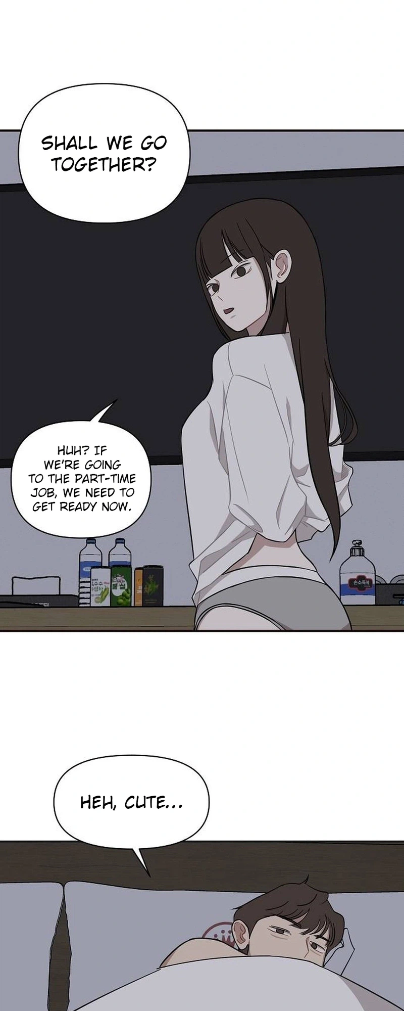 Wake up, Jeon Seung Yeon Chapter 29 - page 21