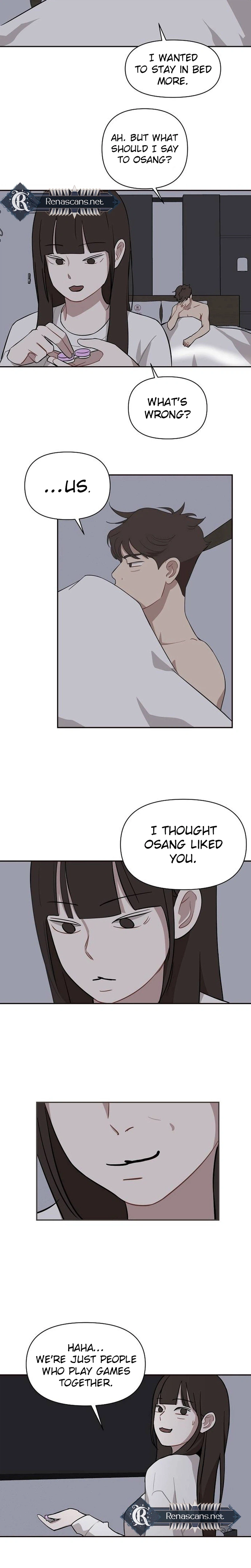 Wake up, Jeon Seung Yeon Chapter 29 - page 22