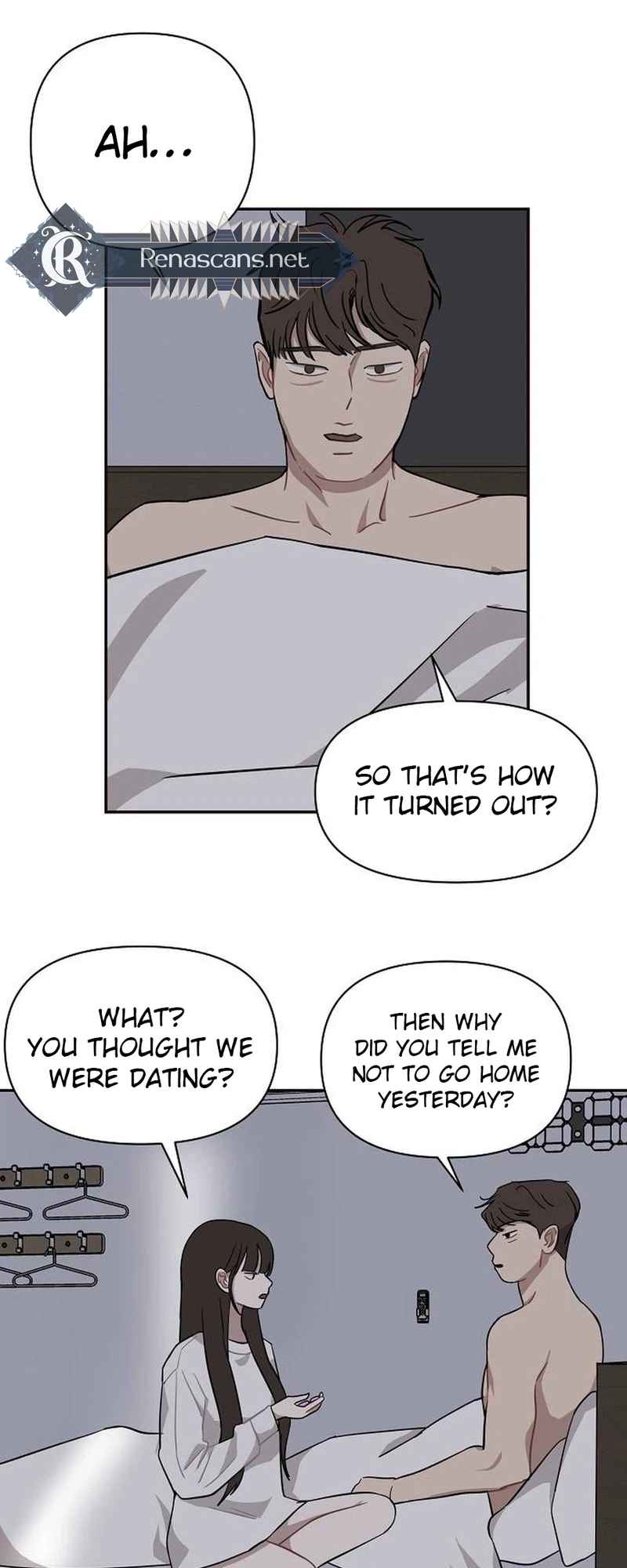 Wake up, Jeon Seung Yeon Chapter 29 - page 23