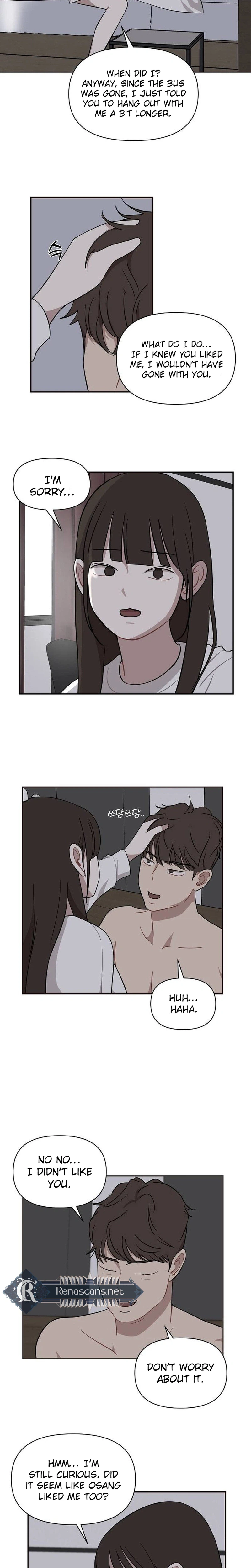 Wake up, Jeon Seung Yeon Chapter 29 - page 24