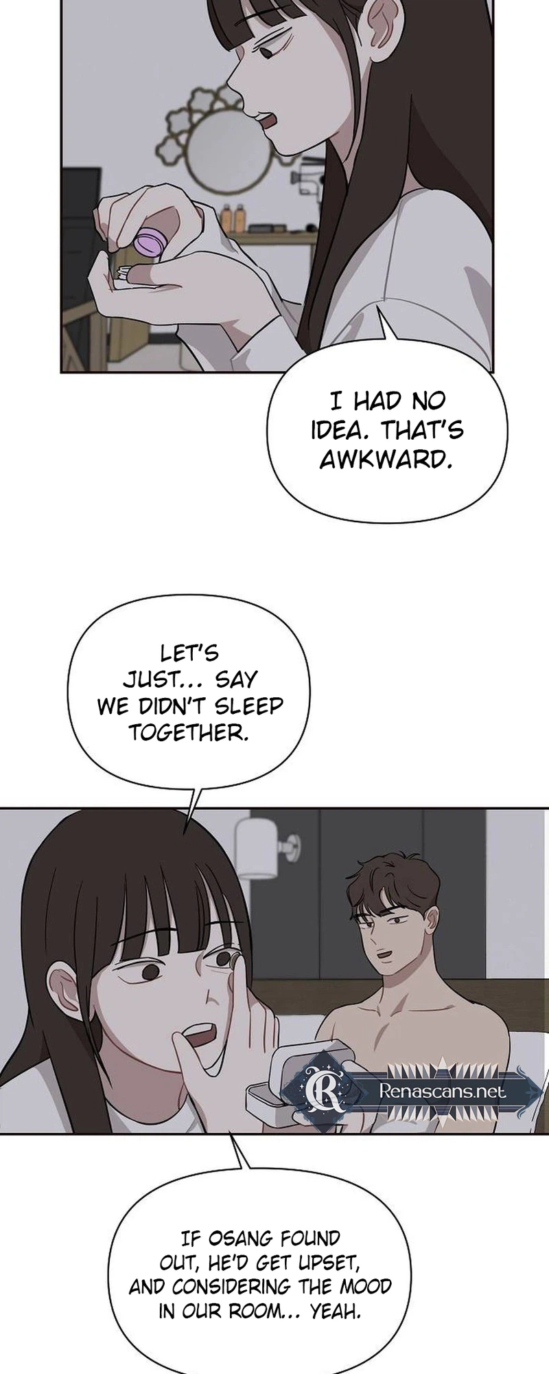 Wake up, Jeon Seung Yeon Chapter 29 - page 25