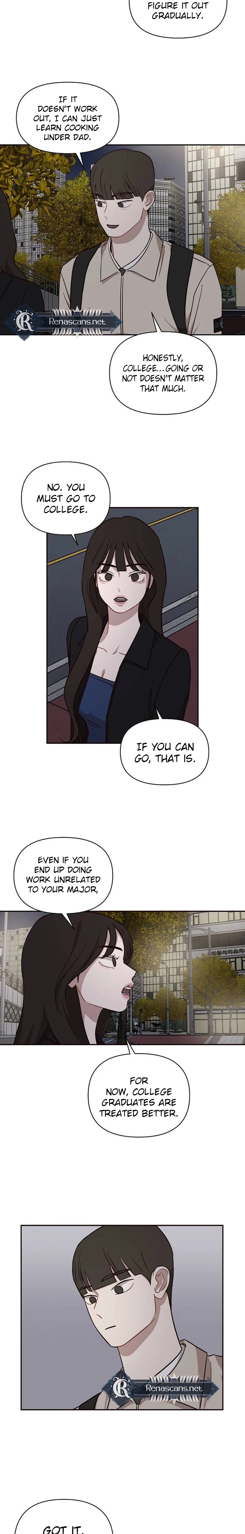Wake up, Jeon Seung Yeon Chapter 29 - page 4