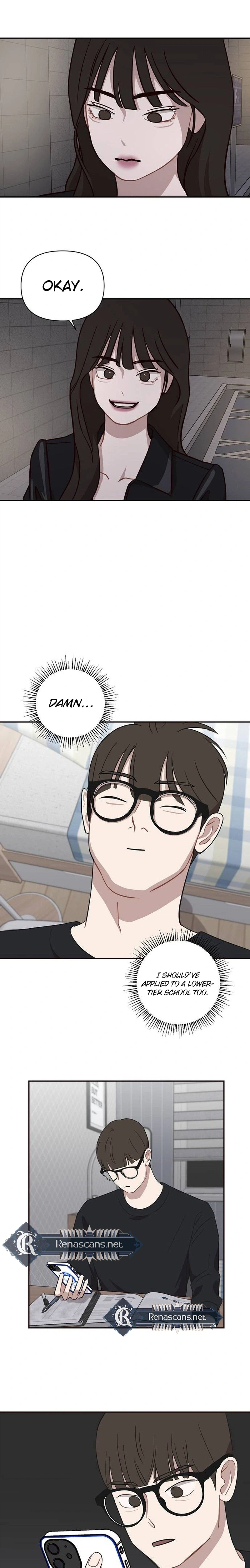 Wake up, Jeon Seung Yeon Chapter 29 - page 6