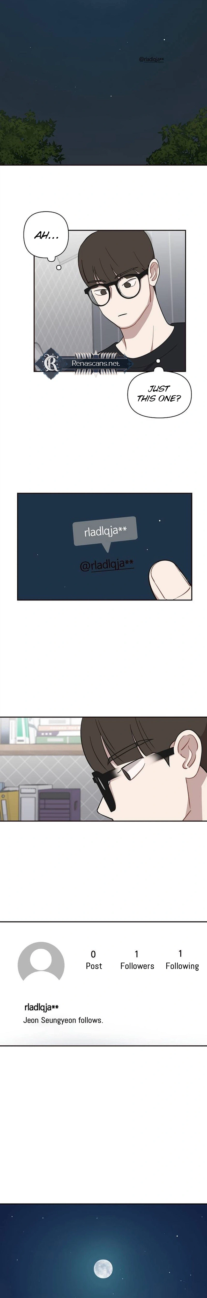 Wake up, Jeon Seung Yeon Chapter 29 - page 8