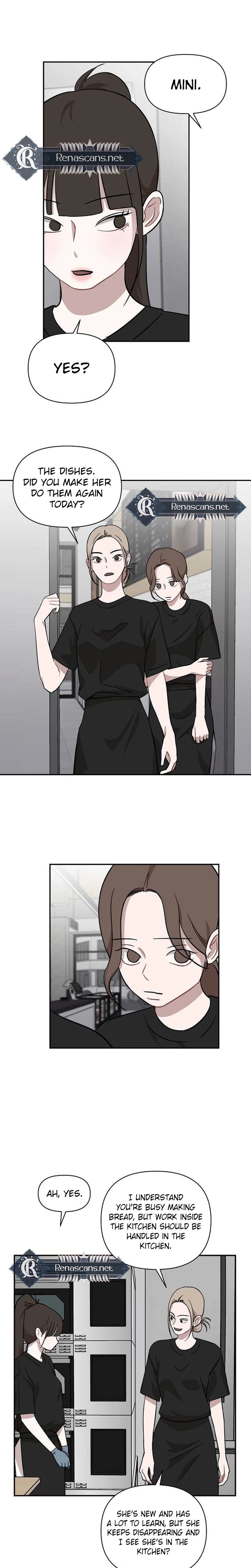 Wake up, Jeon Seung Yeon Chapter 30 - page 10