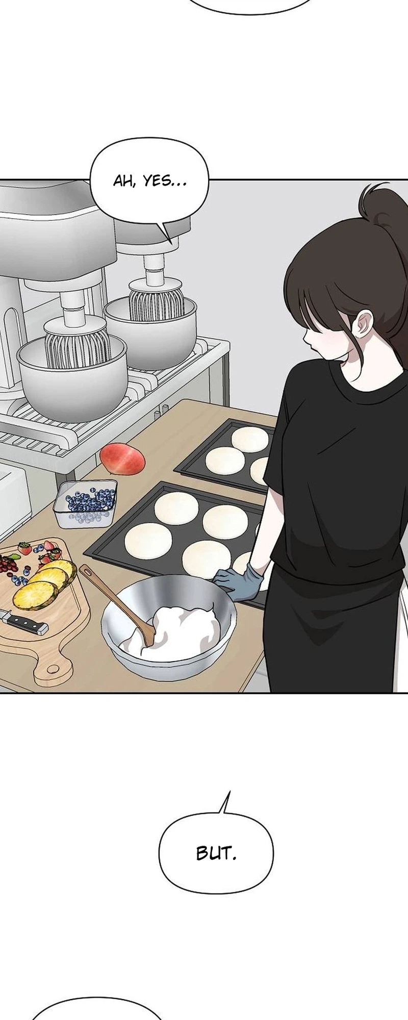 Wake up, Jeon Seung Yeon Chapter 30 - page 11