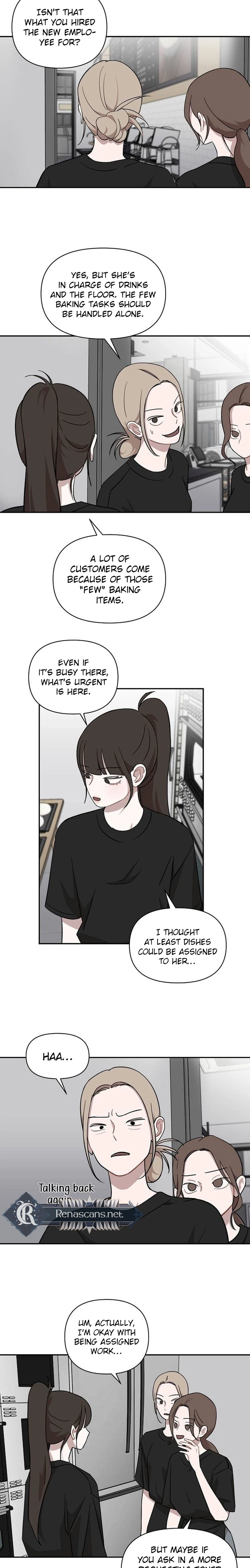 Wake up, Jeon Seung Yeon Chapter 30 - page 12