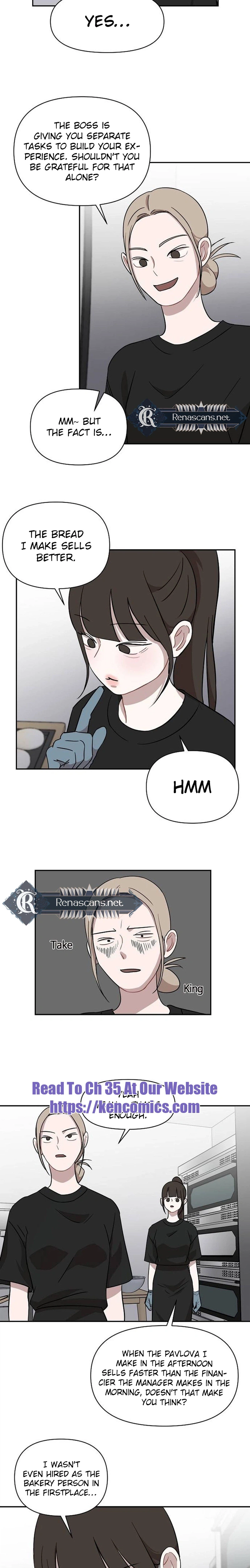 Wake up, Jeon Seung Yeon Chapter 30 - page 14