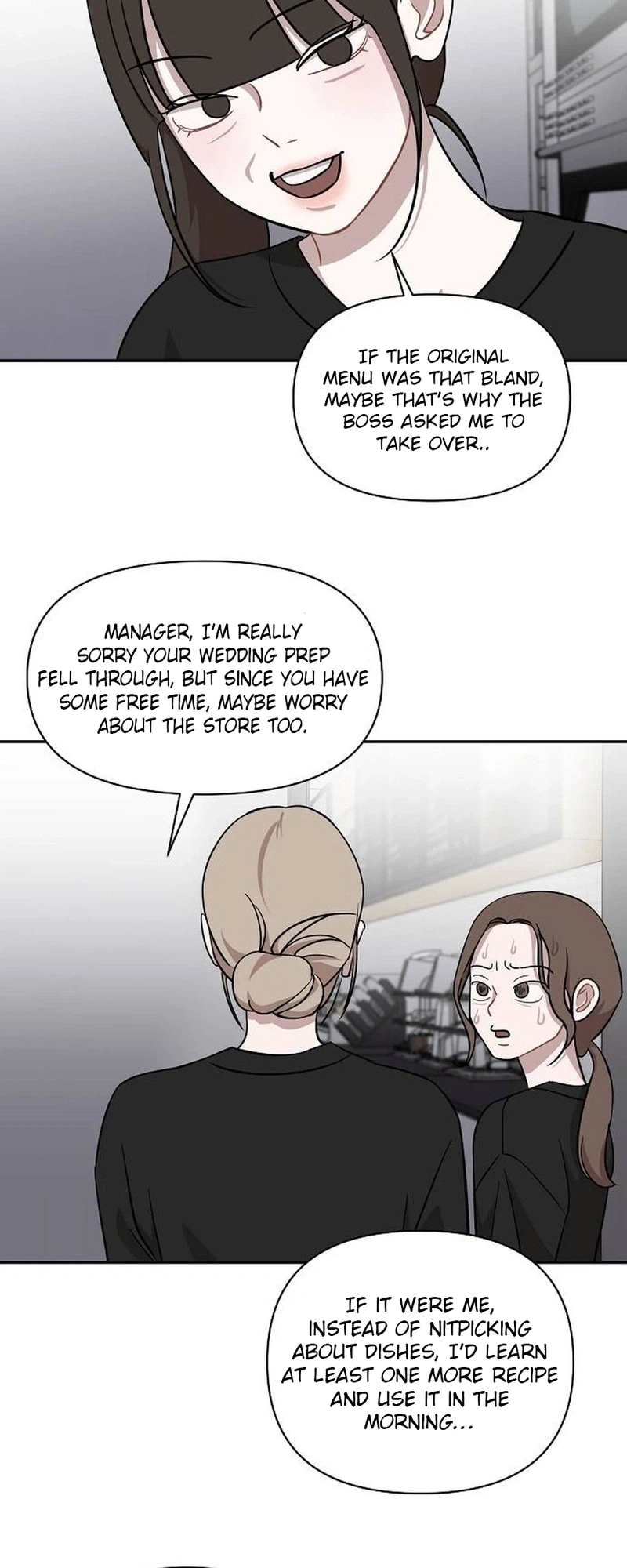 Wake up, Jeon Seung Yeon Chapter 30 - page 15