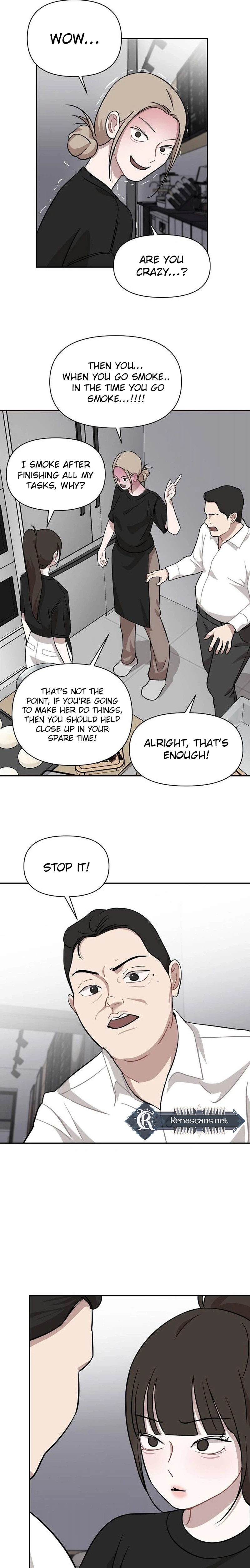 Wake up, Jeon Seung Yeon Chapter 30 - page 16