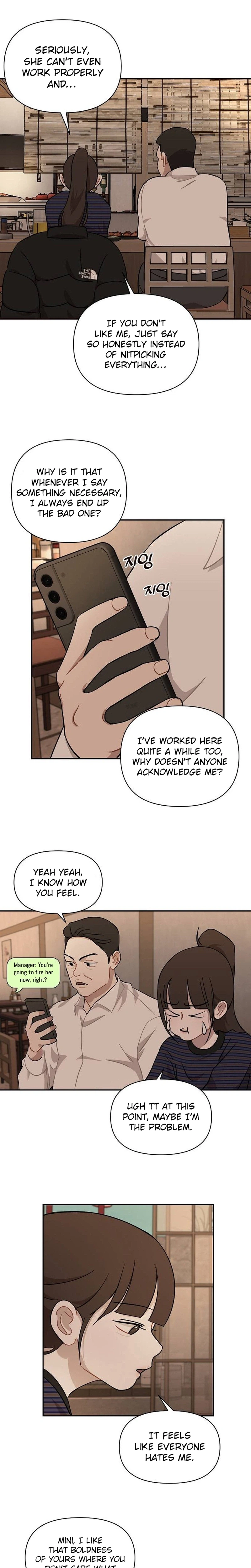 Wake up, Jeon Seung Yeon Chapter 30 - page 18