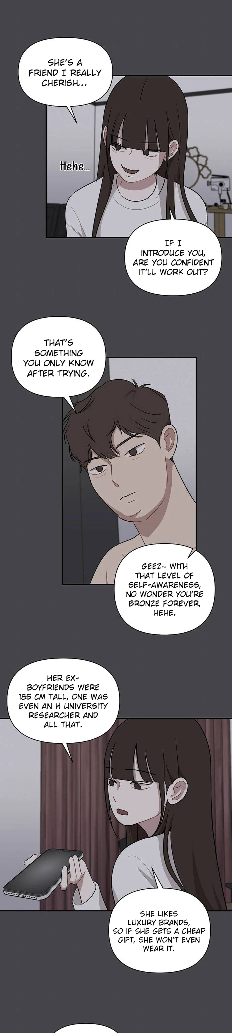 Wake up, Jeon Seung Yeon Chapter 30 - page 3